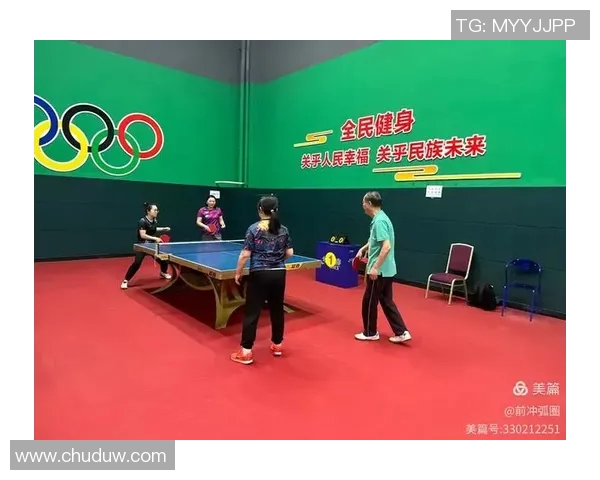 武汉乒乓球队的崛起与发展探索乒乓球运动的力量与精神