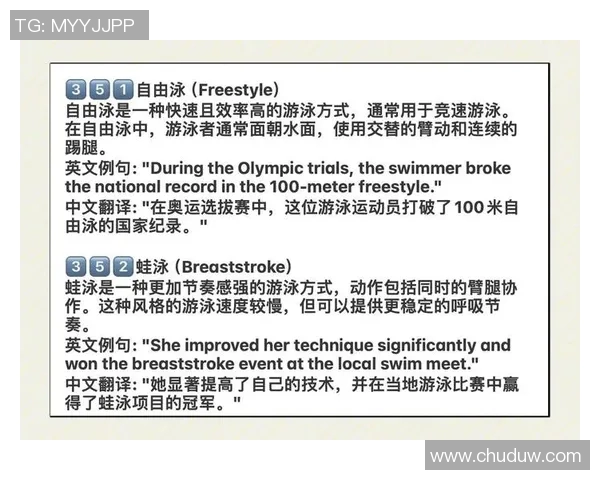 高效提升自由泳技巧的训练计划及注意事项详解